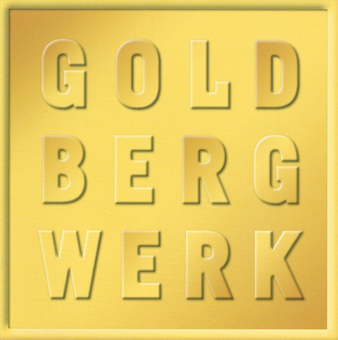 Gold.Berg.Werk cover art