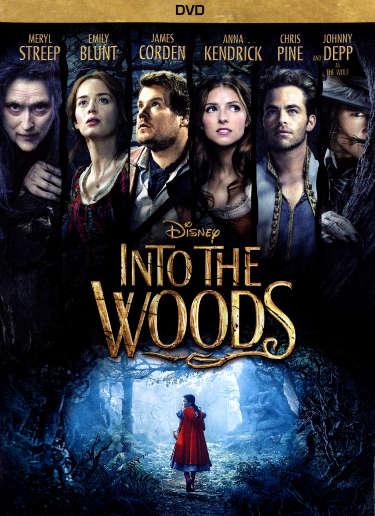 Into the Woods cover art