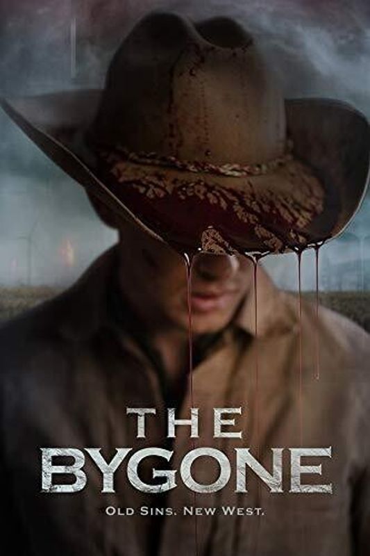 Bygone cover art