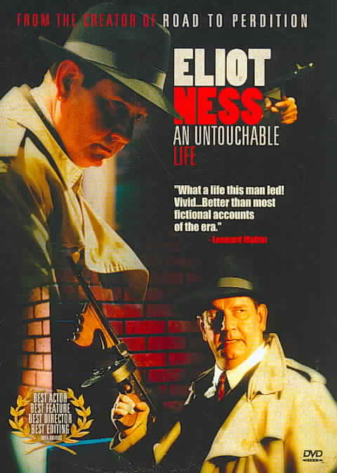 Eliot Ness: An Untouchable Life cover art