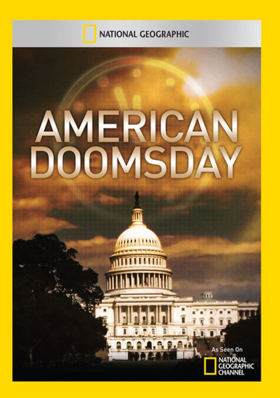 American Doomsday cover art