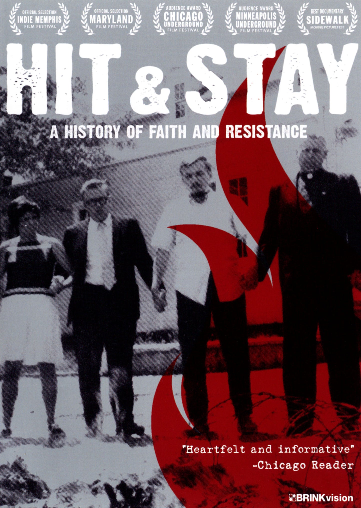 Hit & Stay cover art