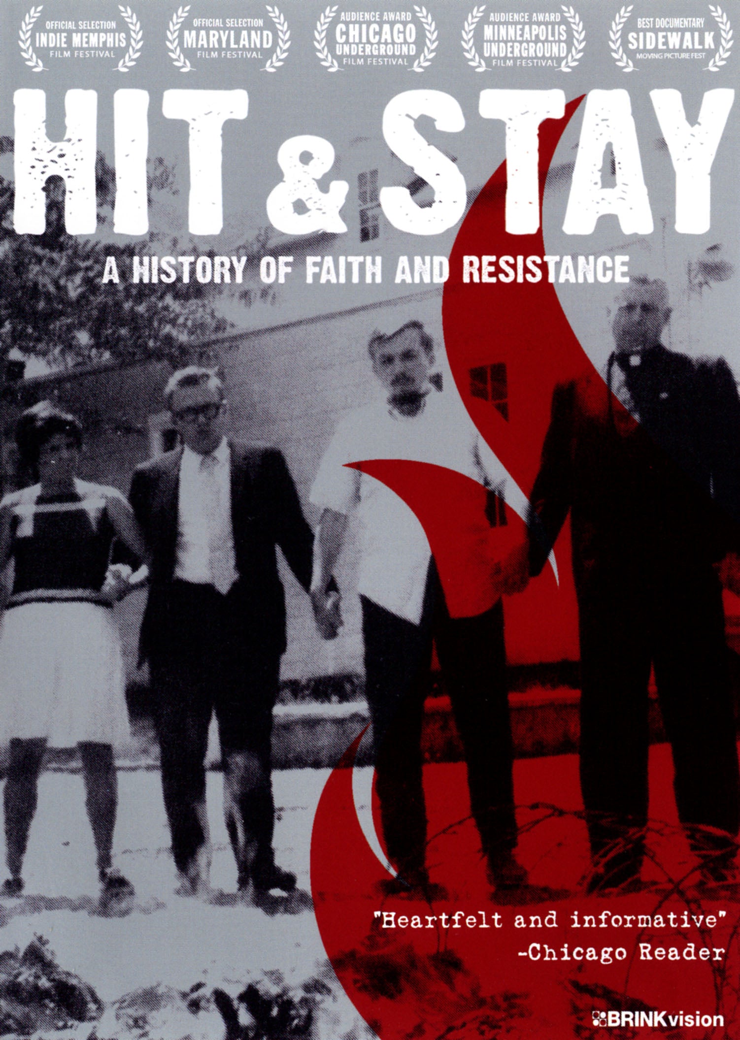 Hit & Stay cover art
