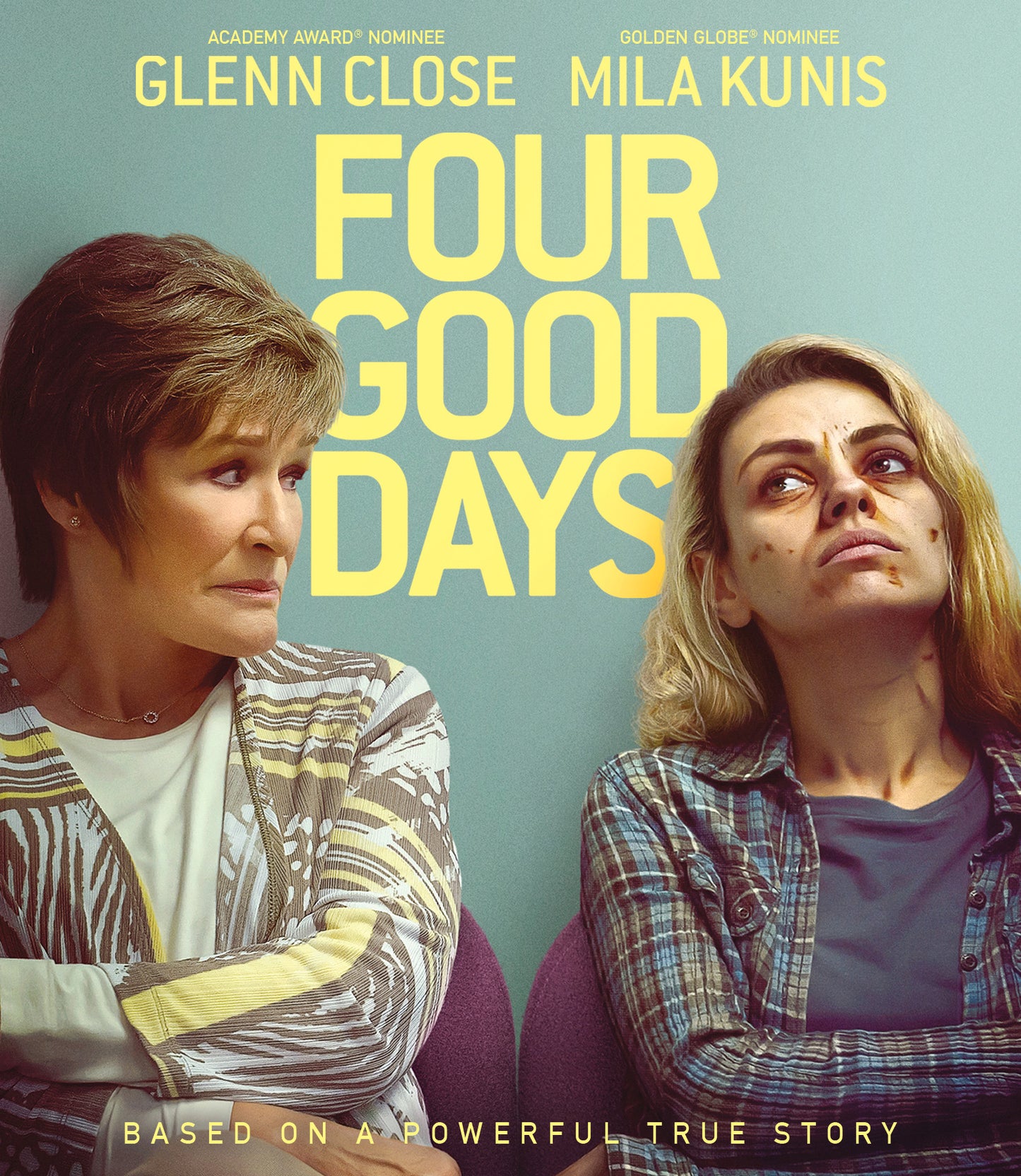 Four Good Days [Blu-ray] cover art