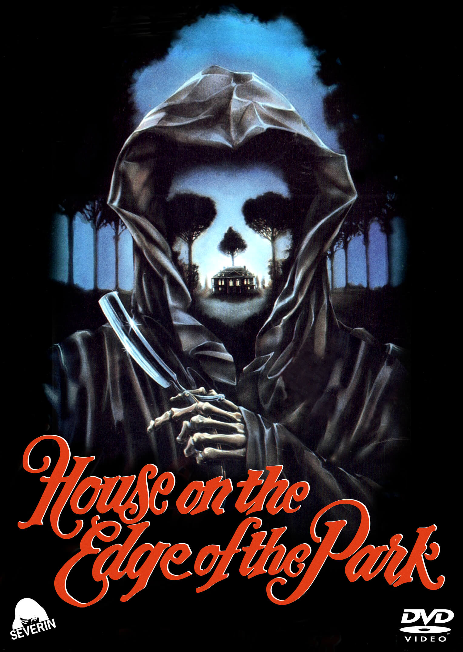 House On The Edge Of The Park (USA Import) cover art