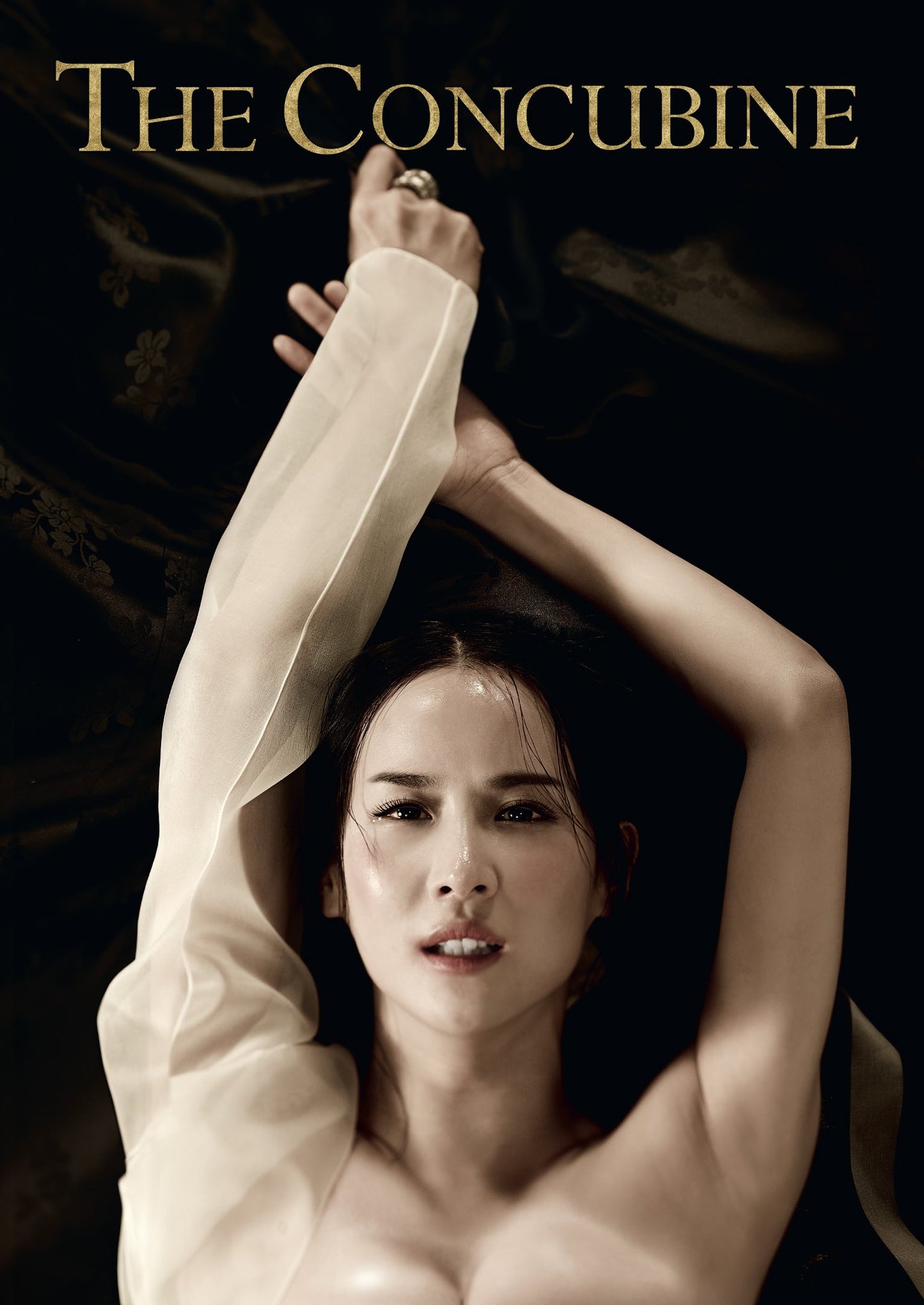 Concubine cover art