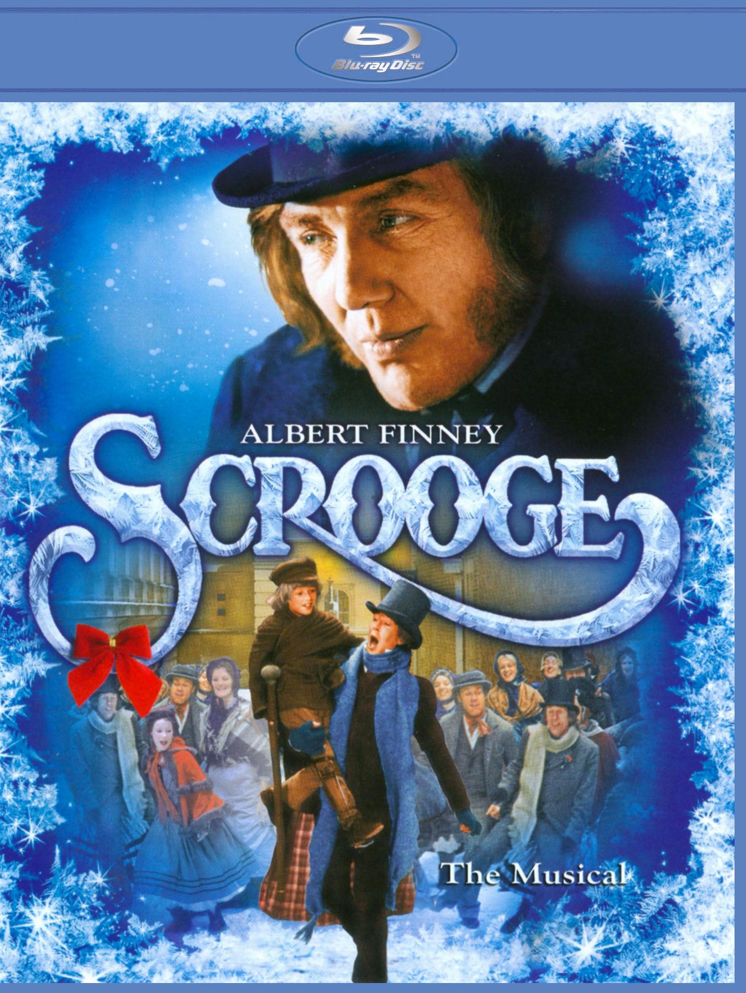Scrooge [Blu-ray] cover art