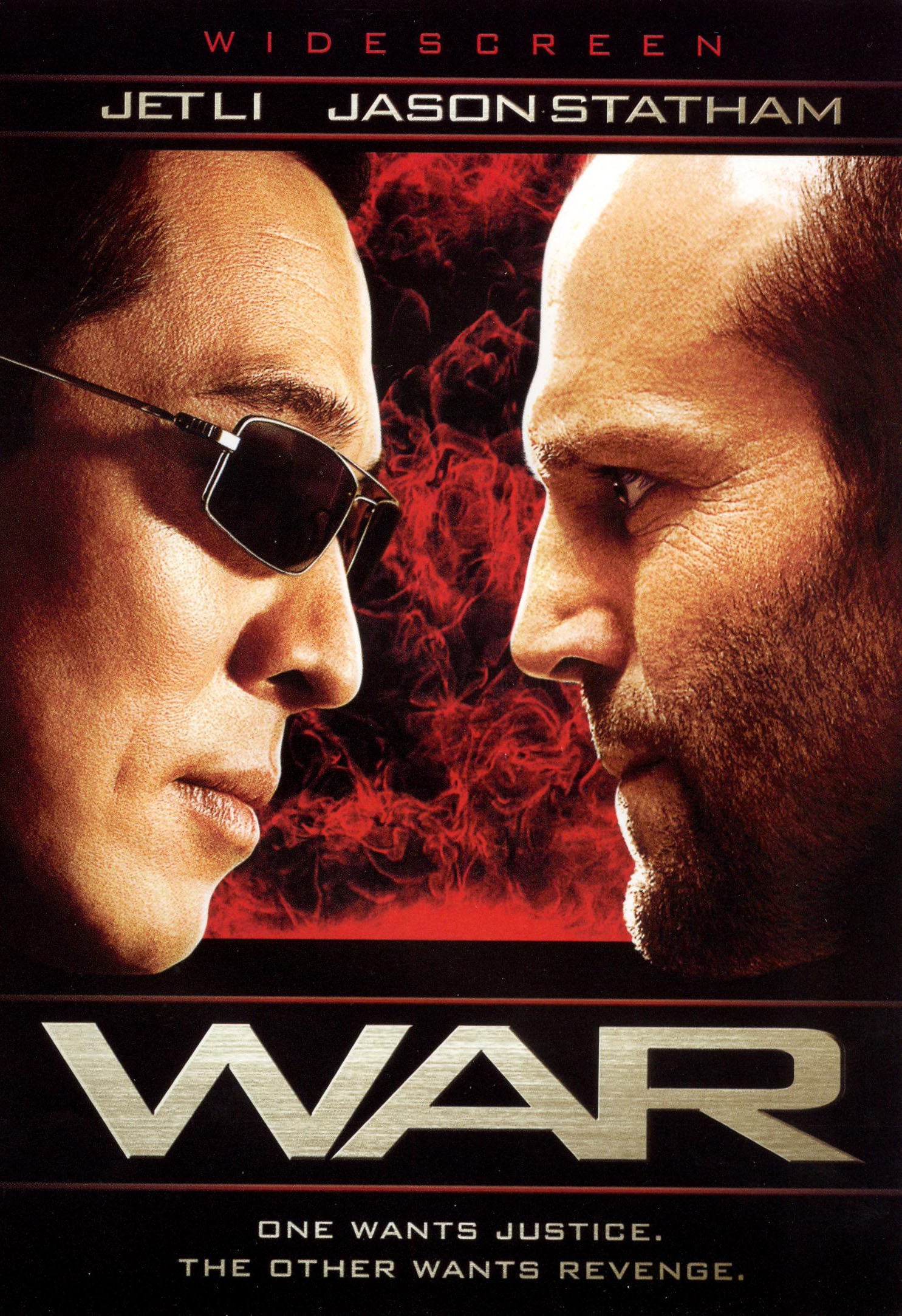 War [WS] cover art
