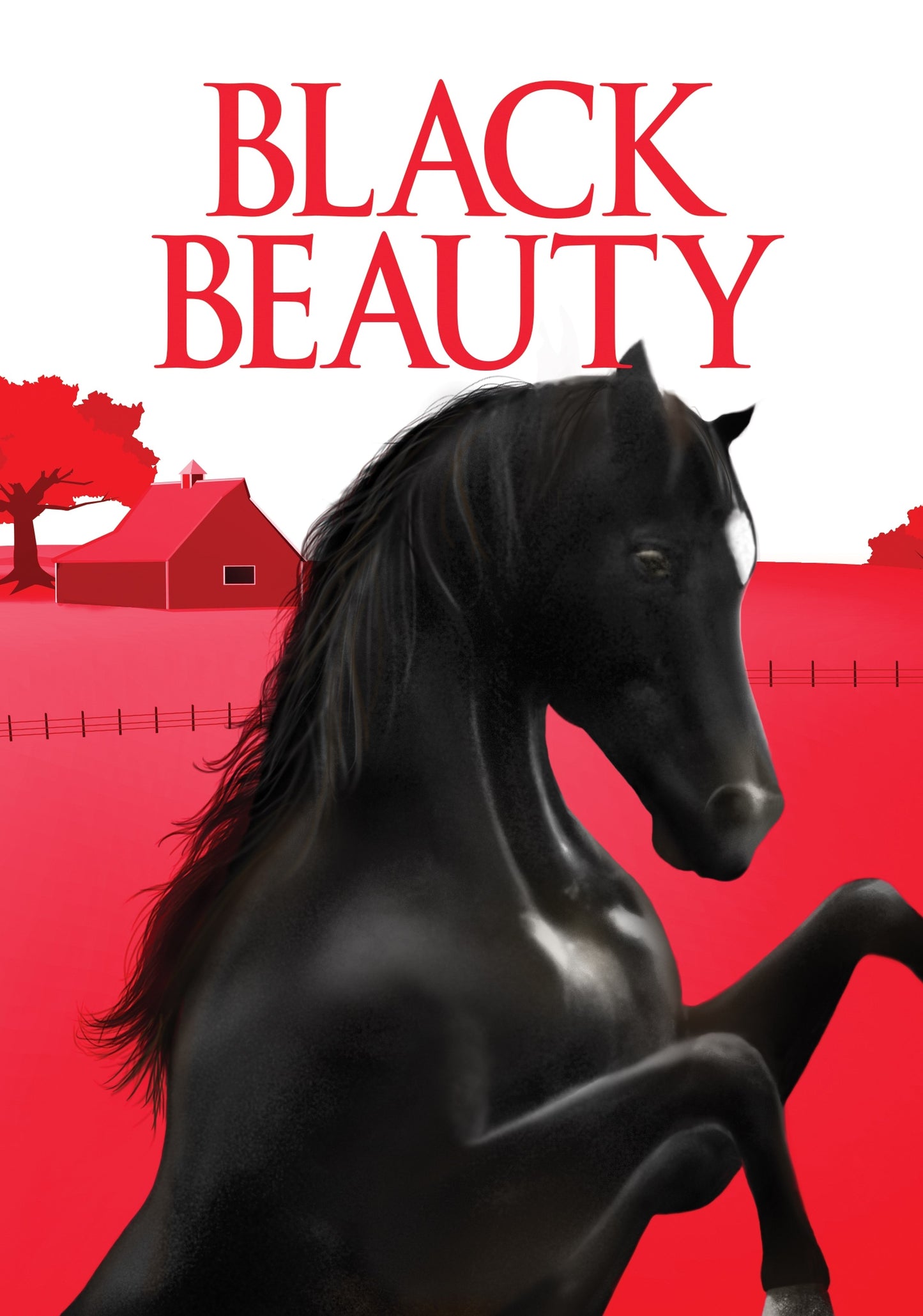 Black Beauty cover art