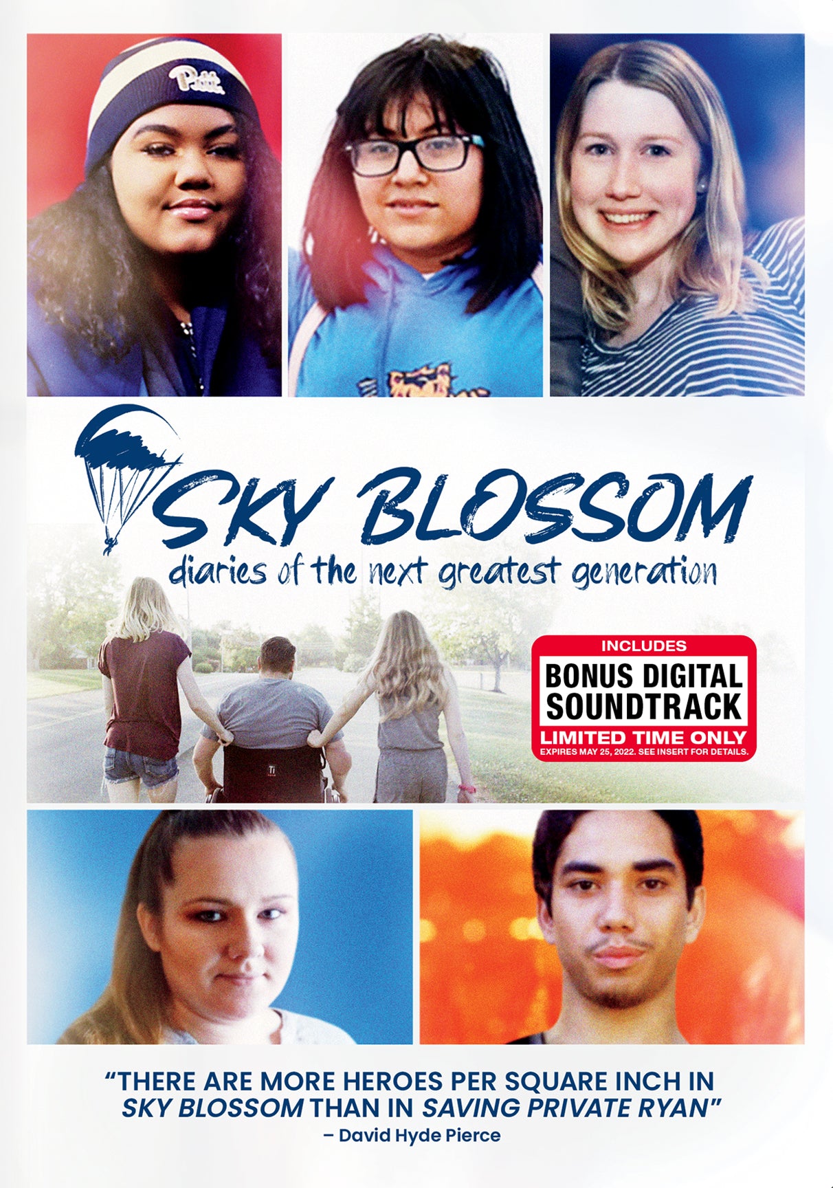 Sky Blossom cover art