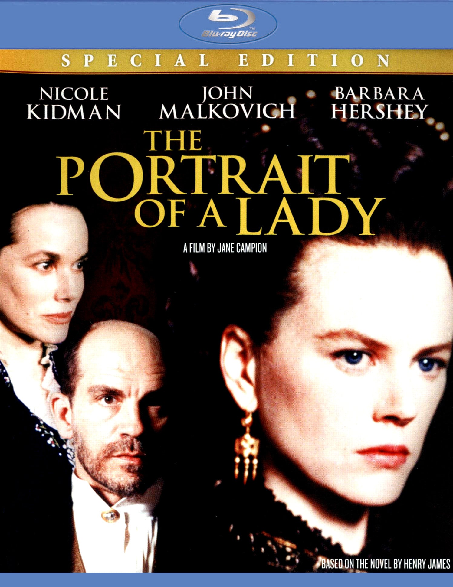 Portrait of a Lady [Special Edition] [Blu-ray] cover art