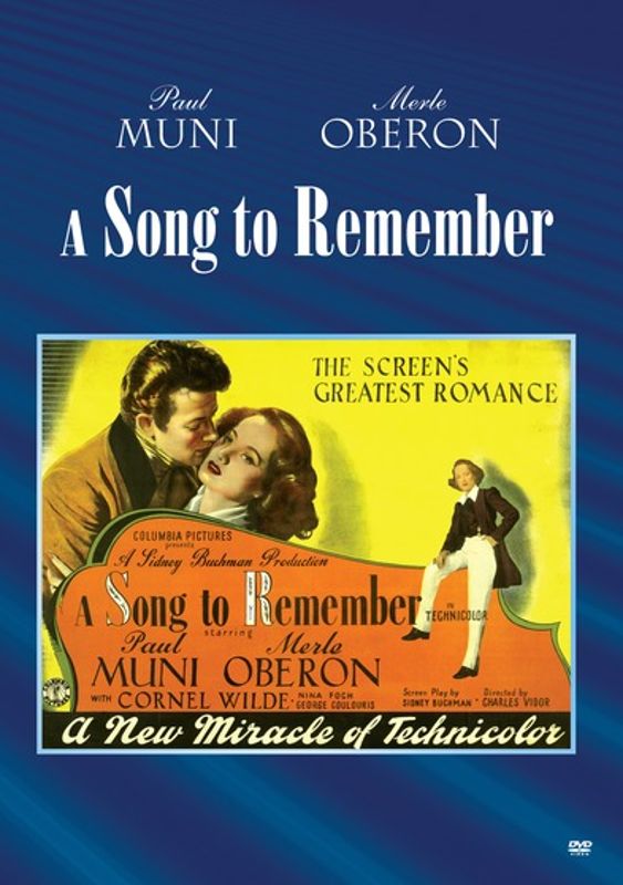 Song Without End cover art