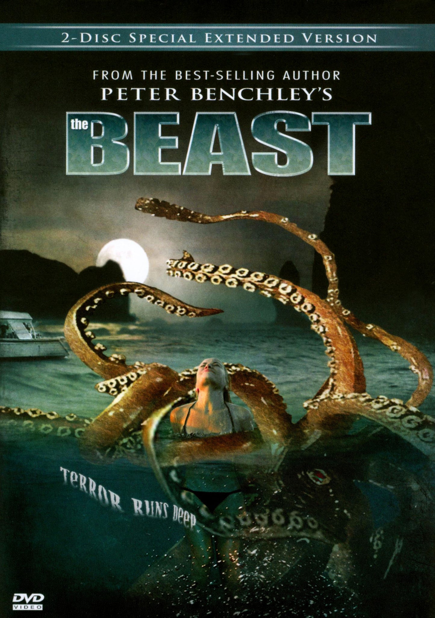 Beast [2 Discs][Extended Edition] cover art