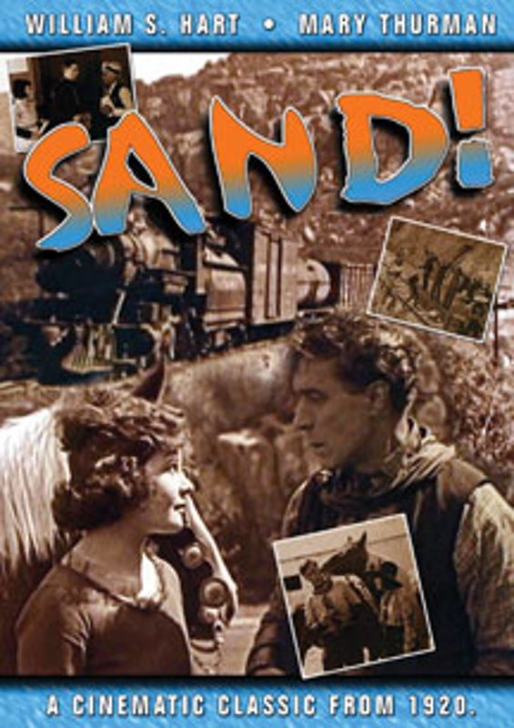 Sand! cover art