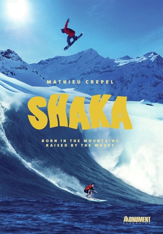 Shaka cover art