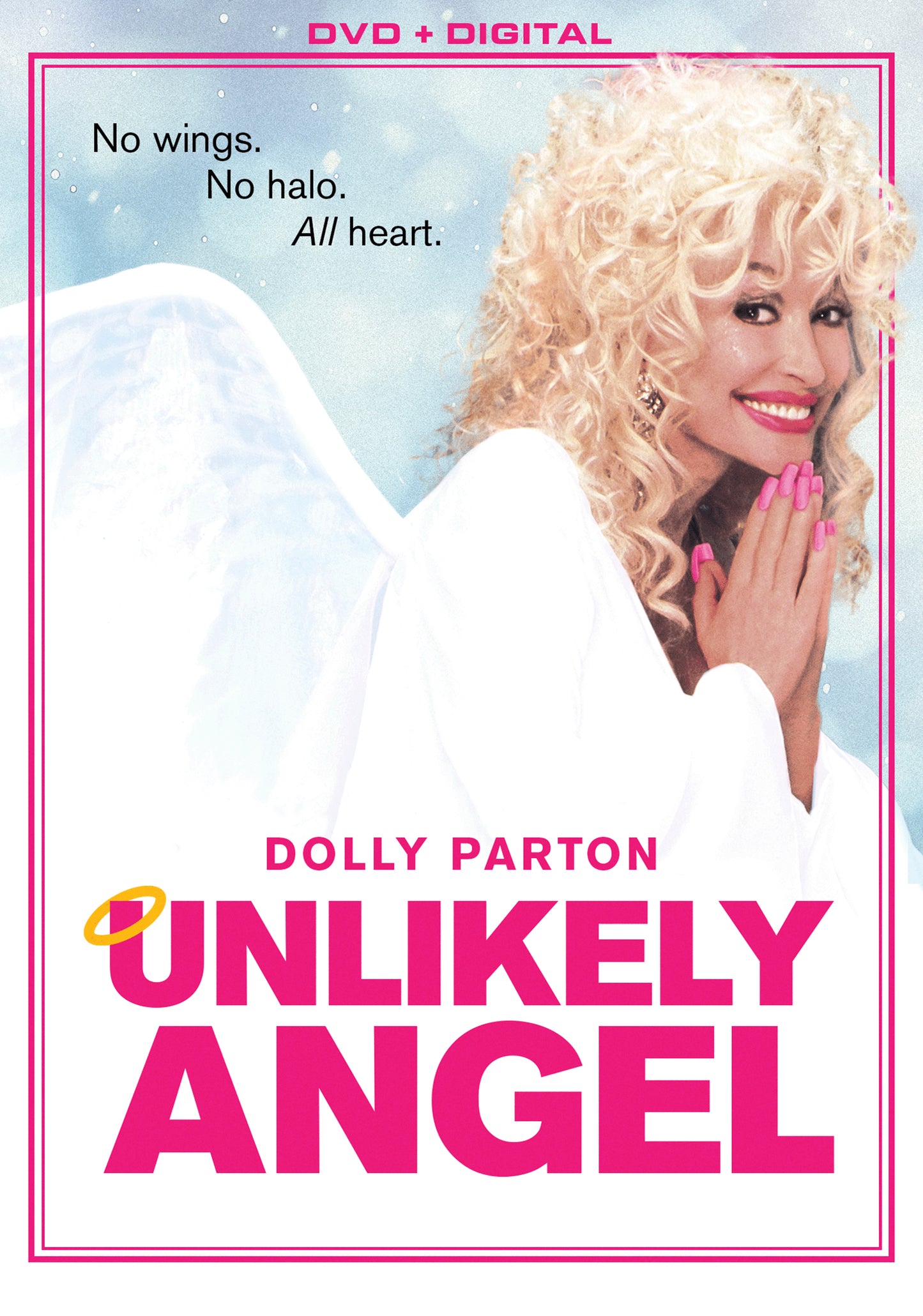 Unlikely Angel cover art
