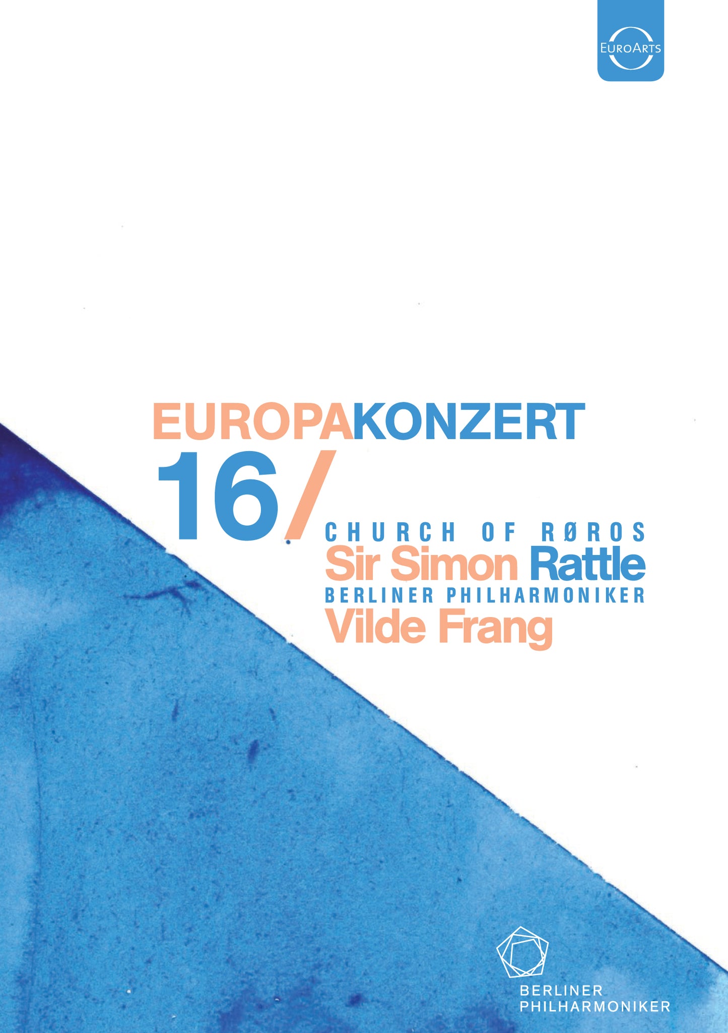 EuropaKonzert 2016 [Video] cover art