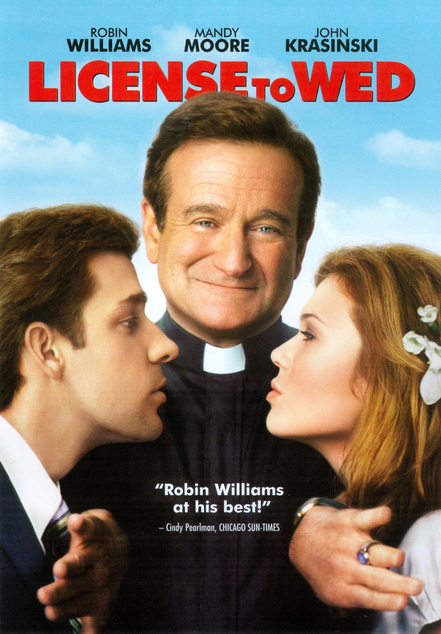 License To Wed cover art