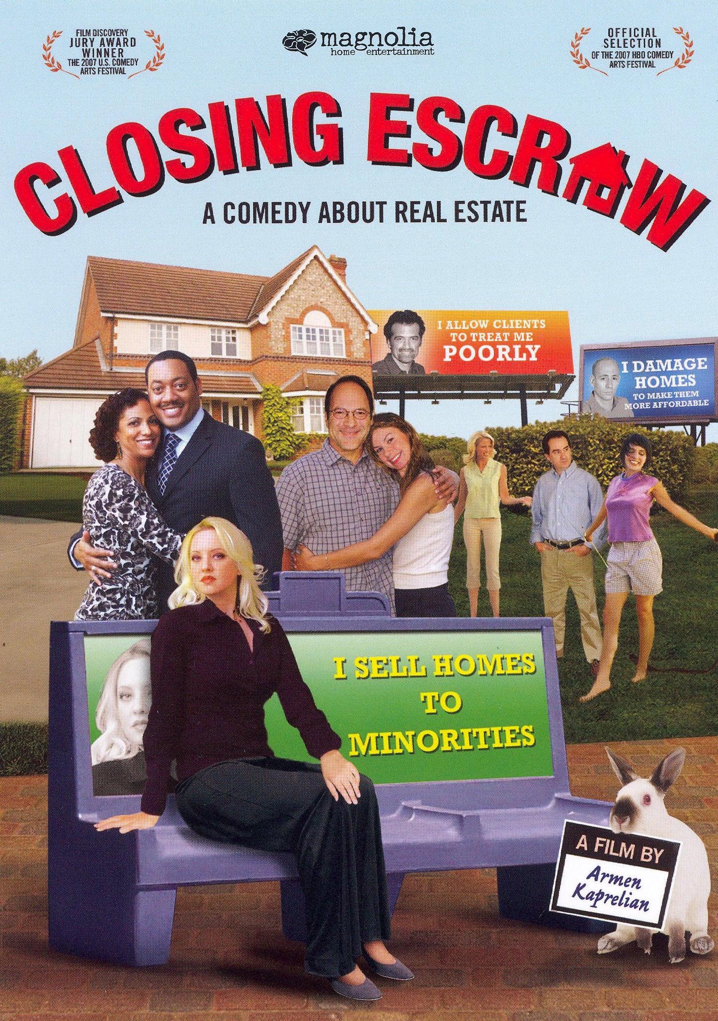 Closing Escrow cover art