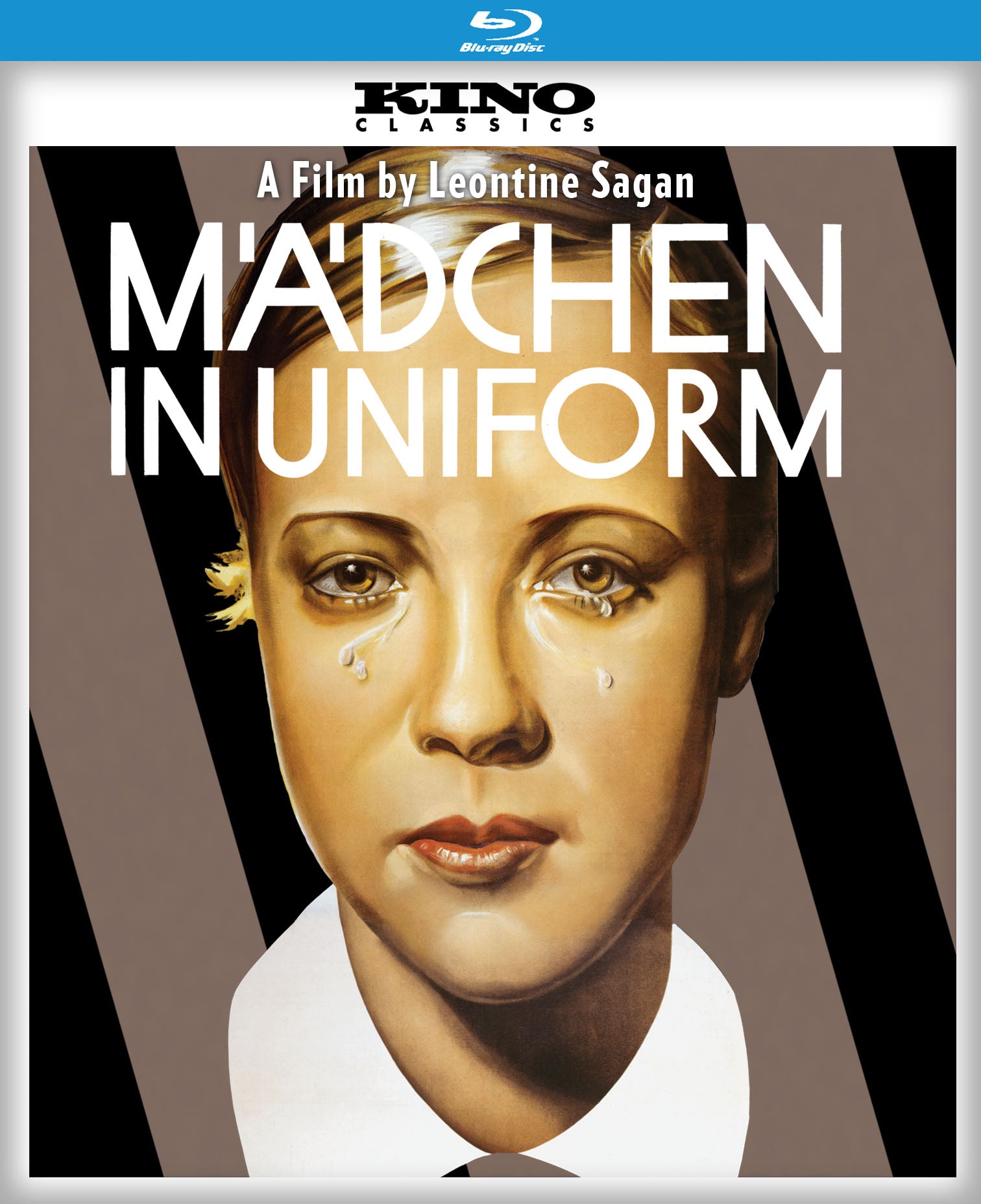 Mädchen in Uniform [Blu-ray] cover art