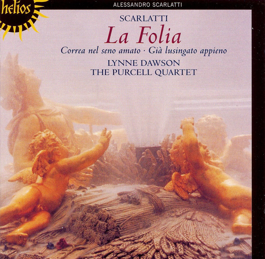 Scarlatti: La Folia cover art