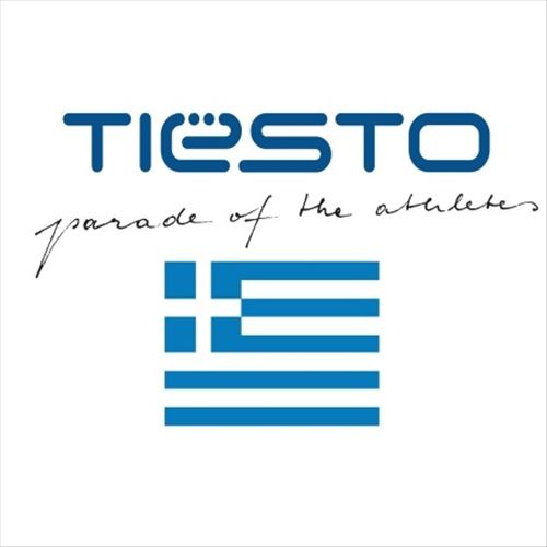 Parade of the Athletes cover art