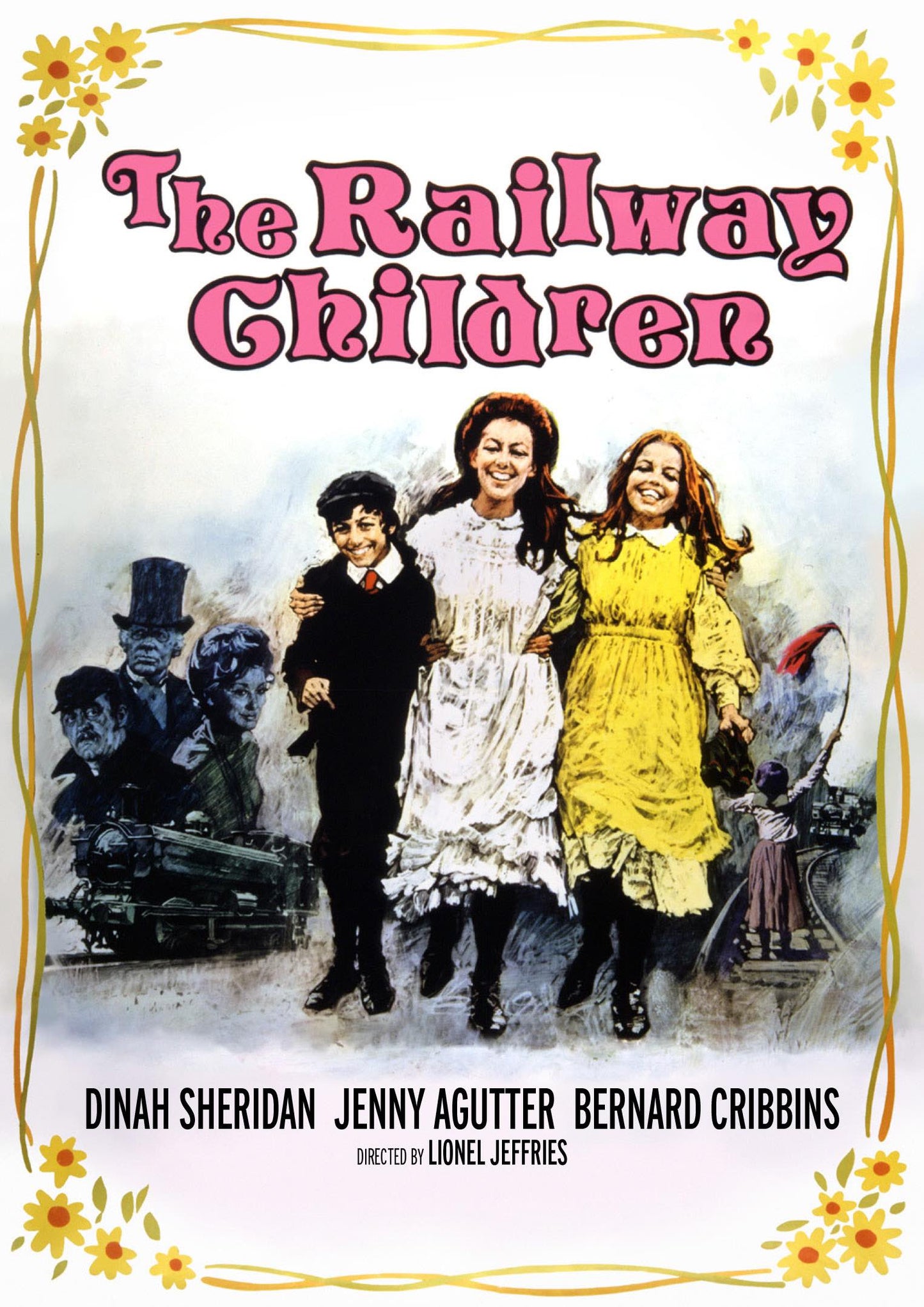 Railway Children cover art