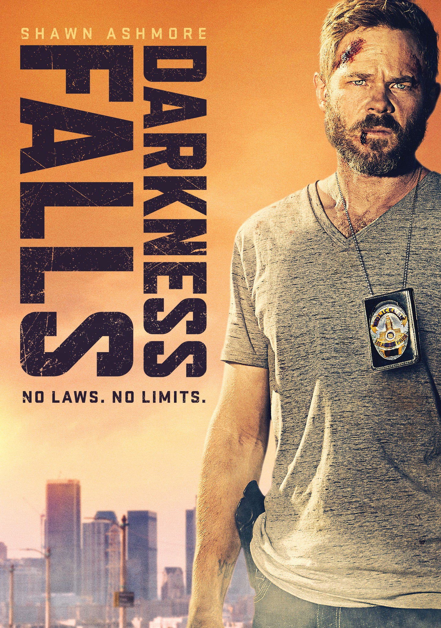 Darkness Falls cover art