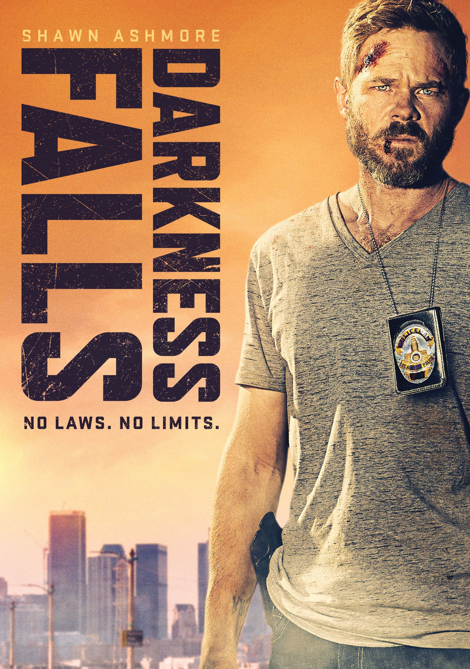 Darkness Falls cover art