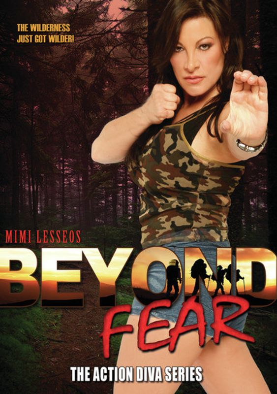 Beyond Fear cover art