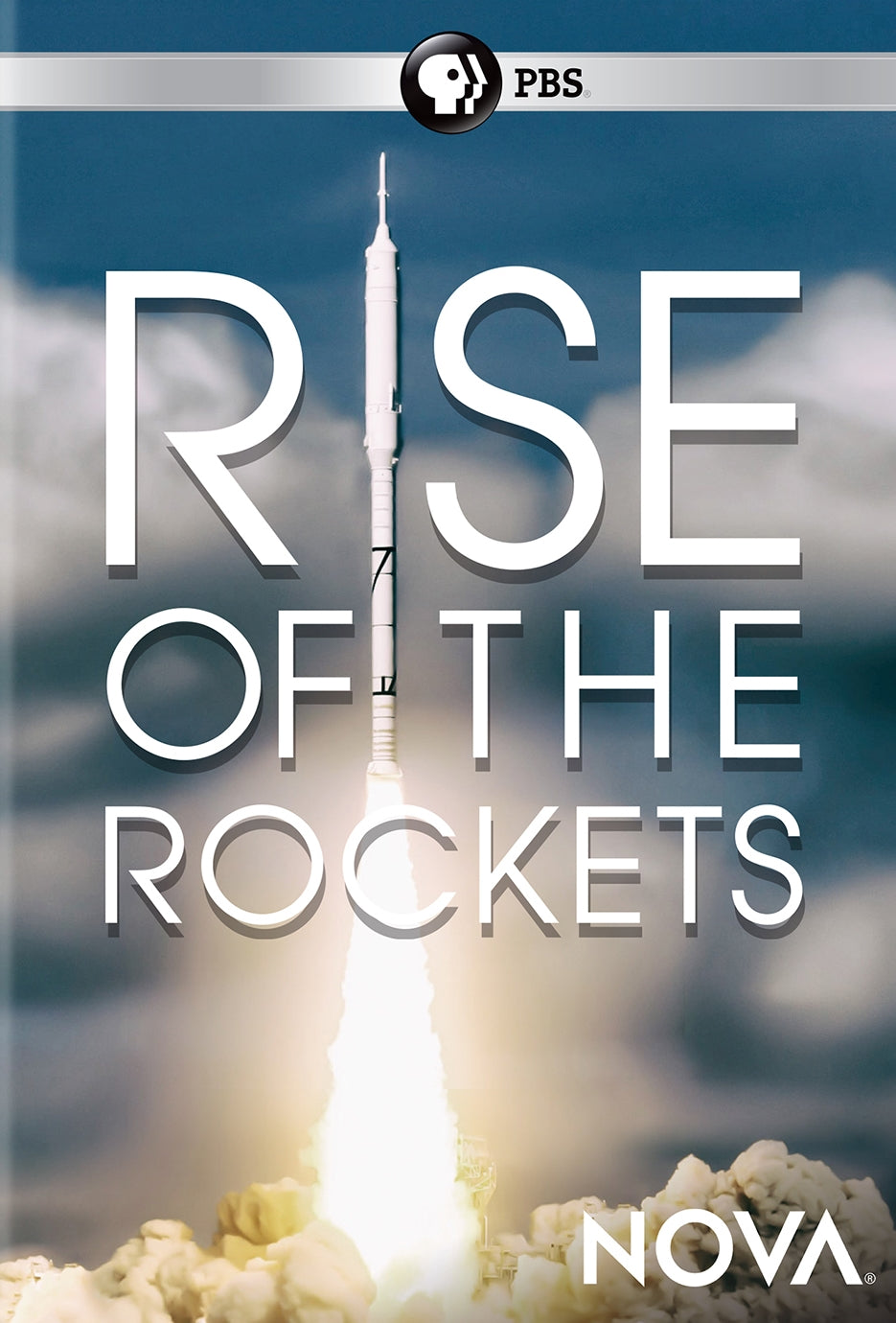 NOVA: Rise of the Rockets cover art