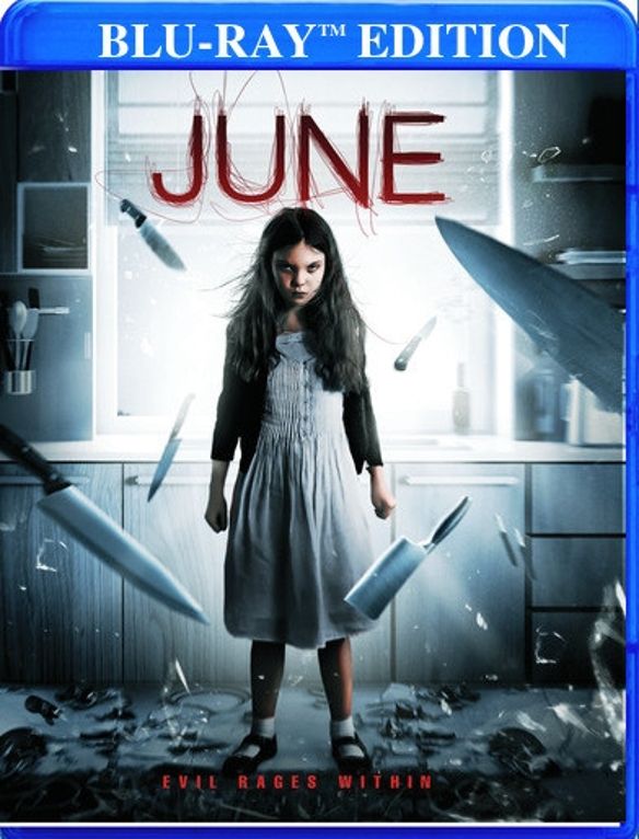 June [Blu-ray] cover art
