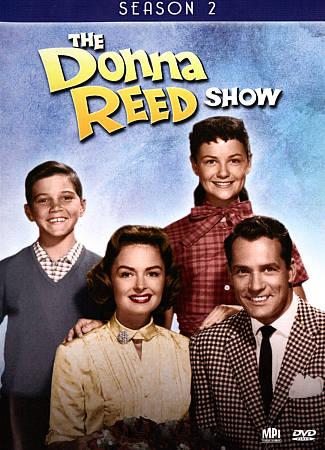 Donna Reed Show - The Complete Second Season cover art