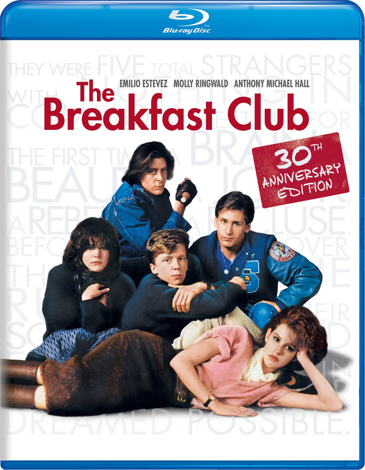 Breakfast Club [Blu-ray] cover art