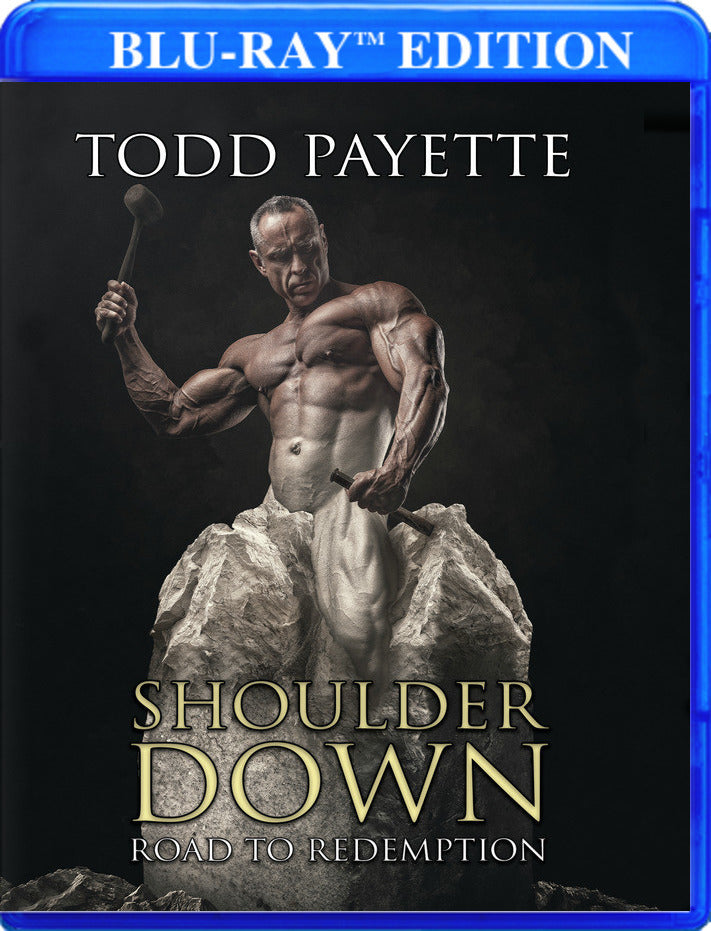 Shoulder Down: Road to Redemption [Blu-Ray] cover art