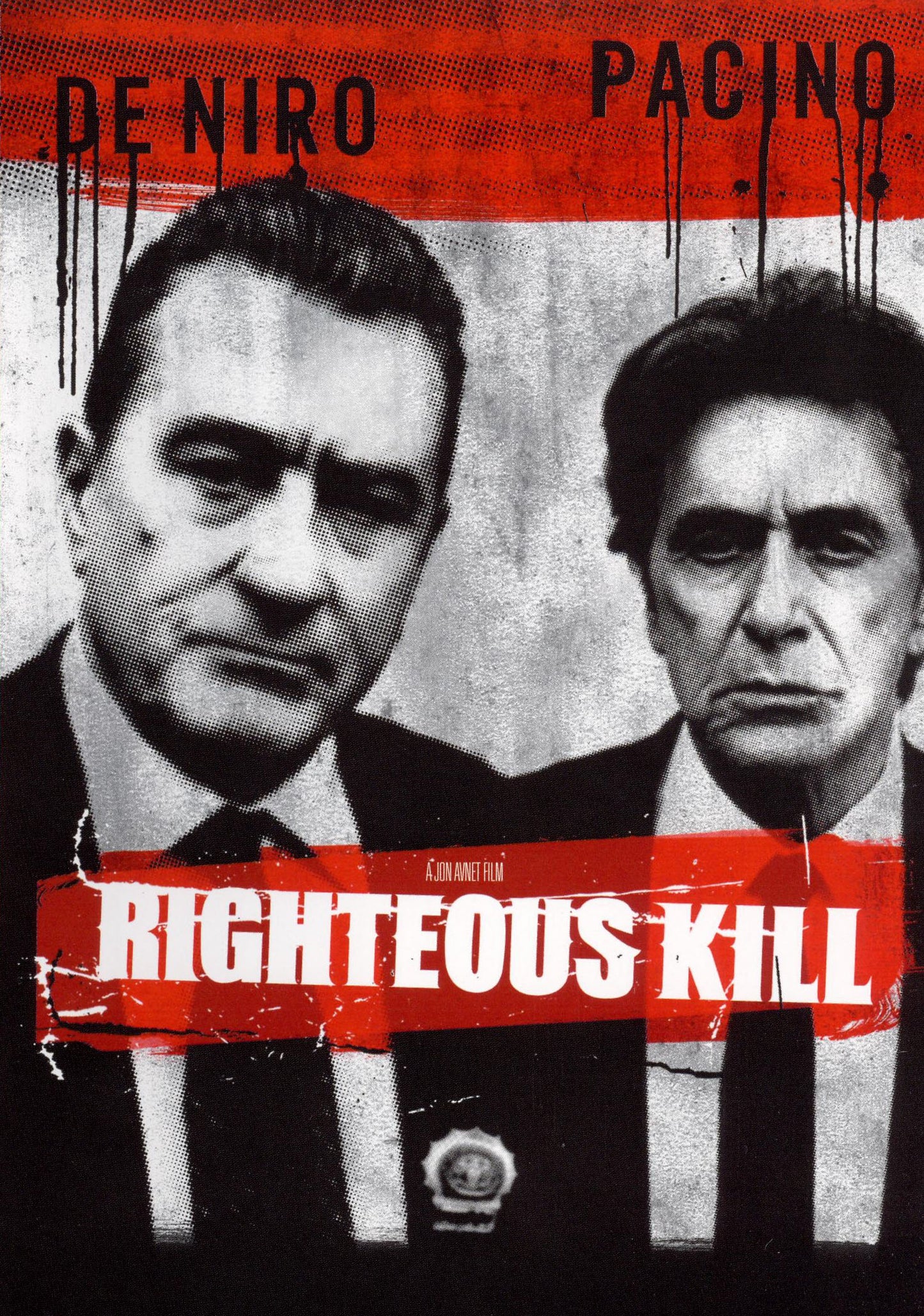 Righteous Kill cover art