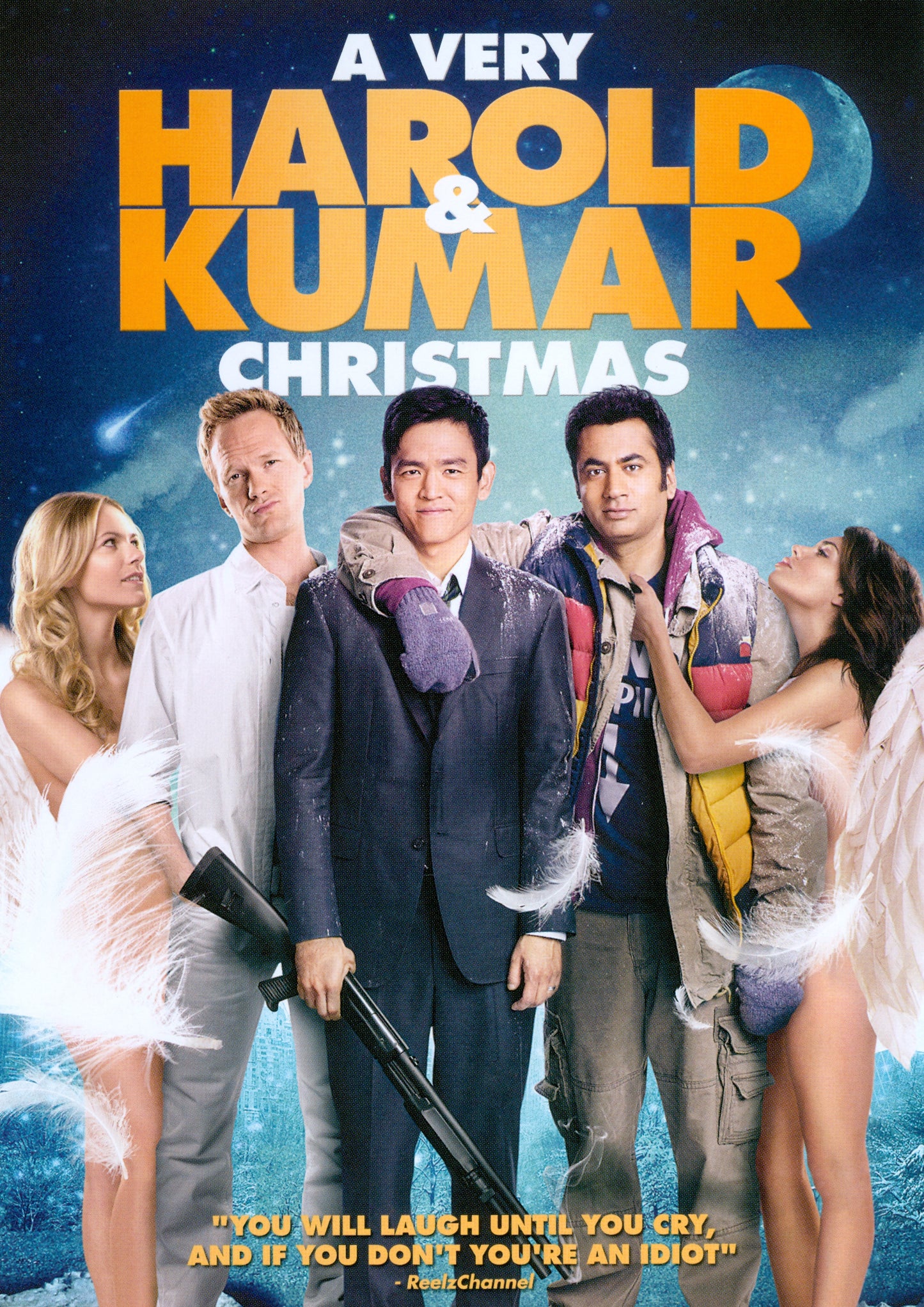 Very Harold & Kumar Christmas [Includes Digital Copy] cover art