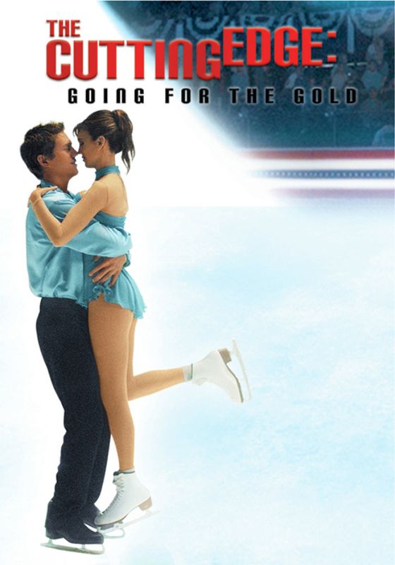 Cutting Edge: Going for the Gold cover art