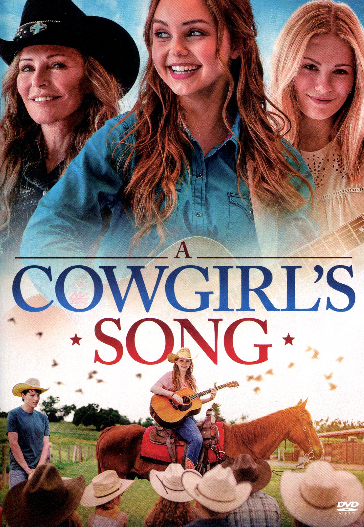 Cowgirl's Song cover art