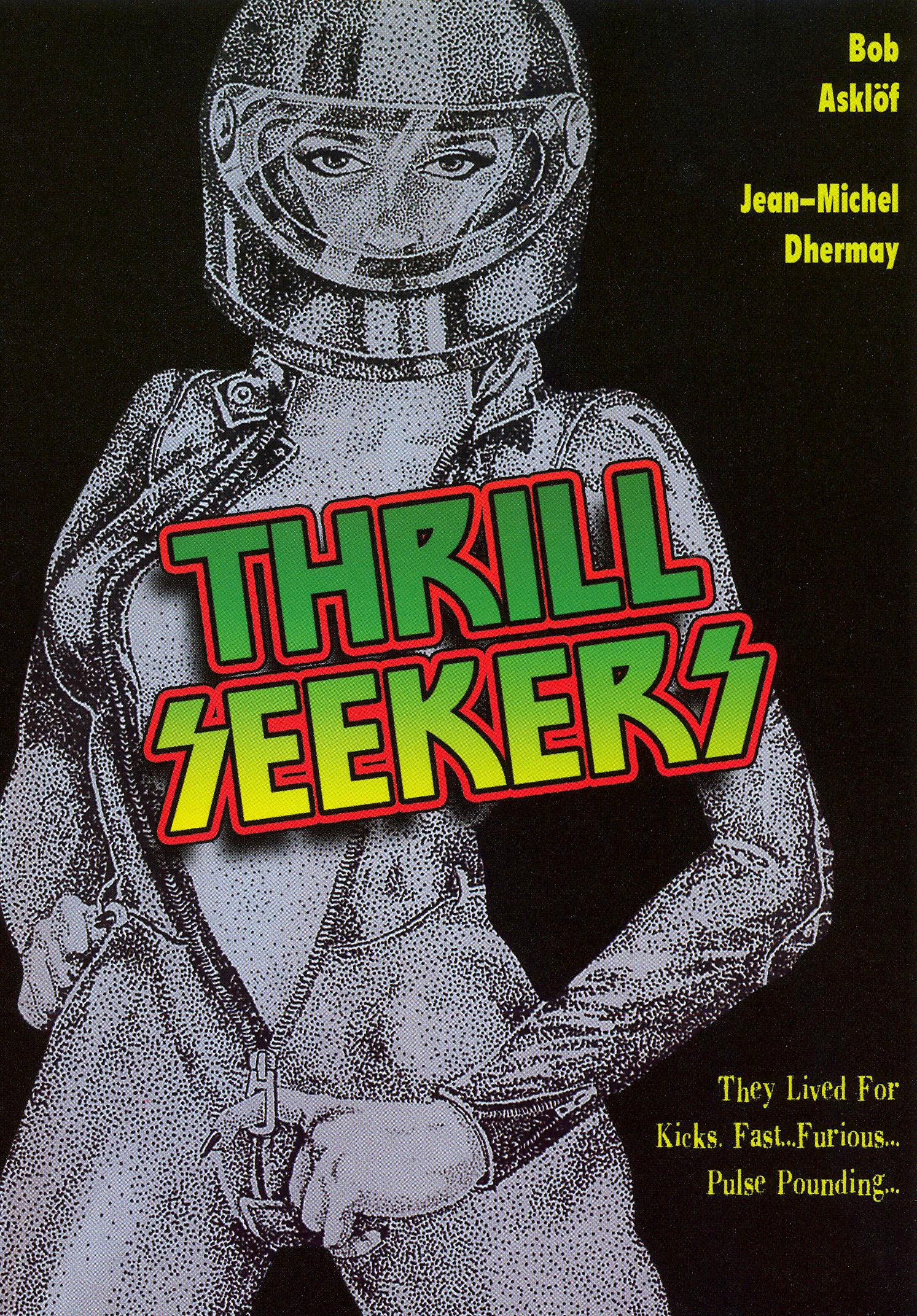 Thrill Seekers cover art