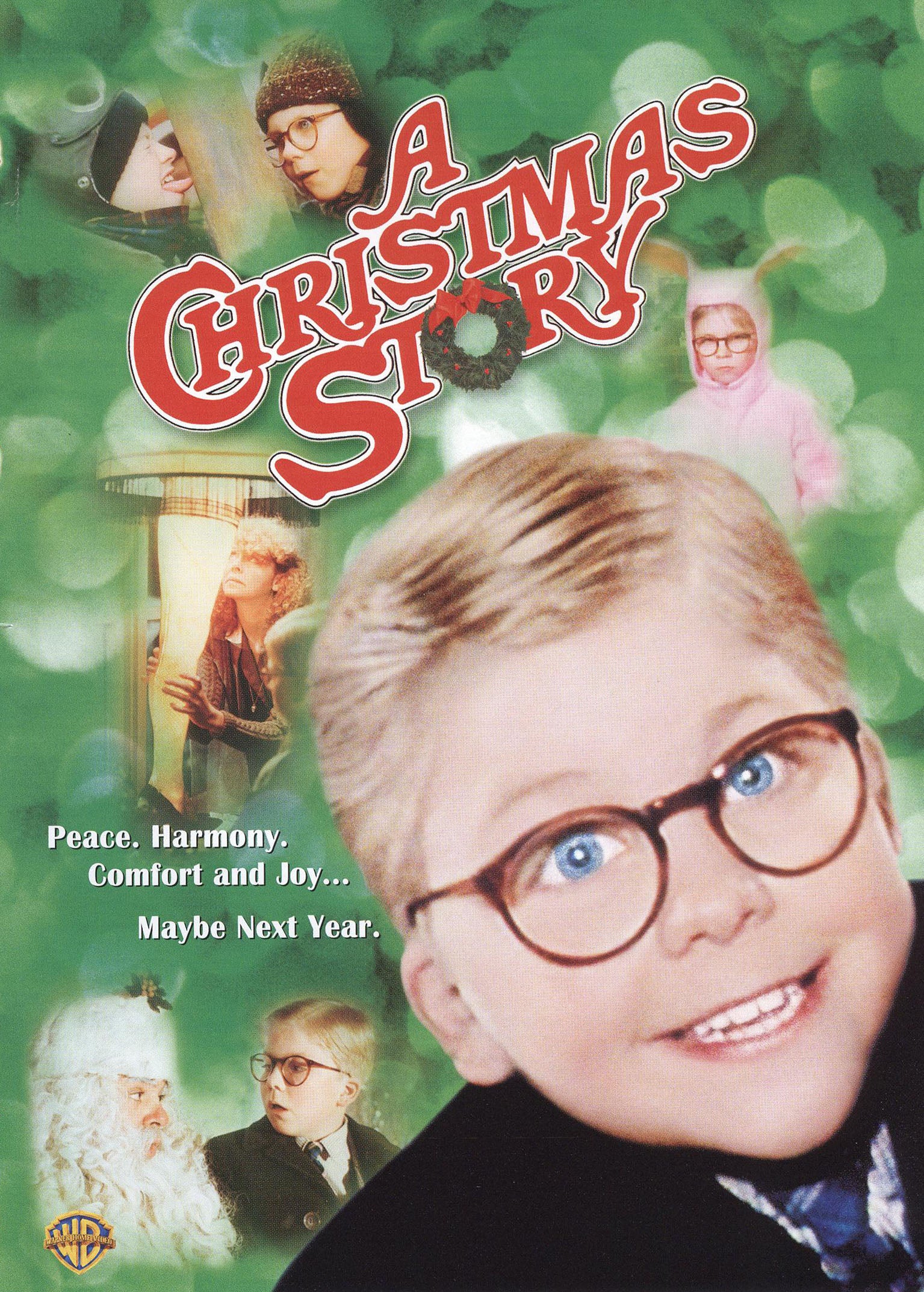 Christmas Story cover art