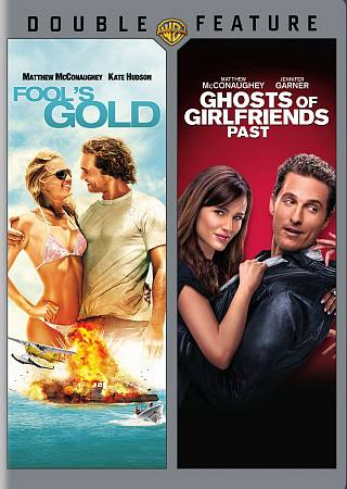 Fool's Gold/Ghosts of Girlfriends Past cover art