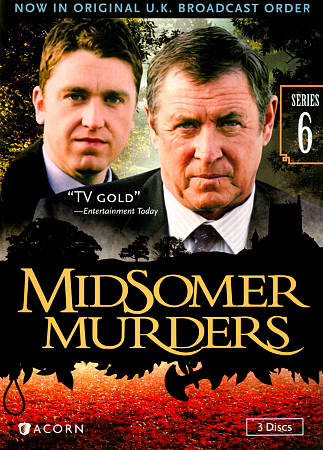 Midsomer Murders: Series 6 [3 Discs] cover art