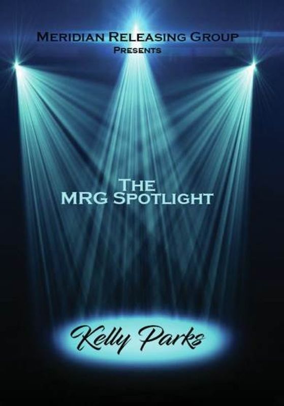 MRG Spotlight: Kelly Parks cover art