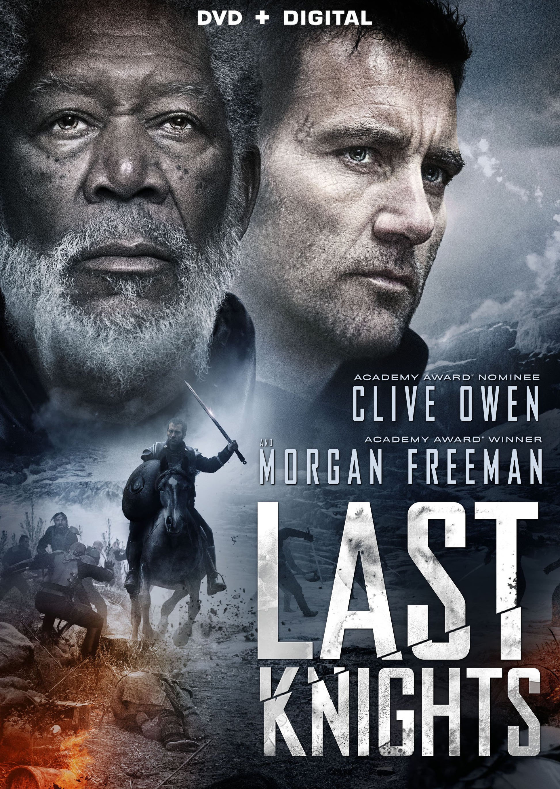 Last Knights cover art