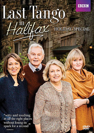 Last Tango in Halifax: Holiday Special cover art