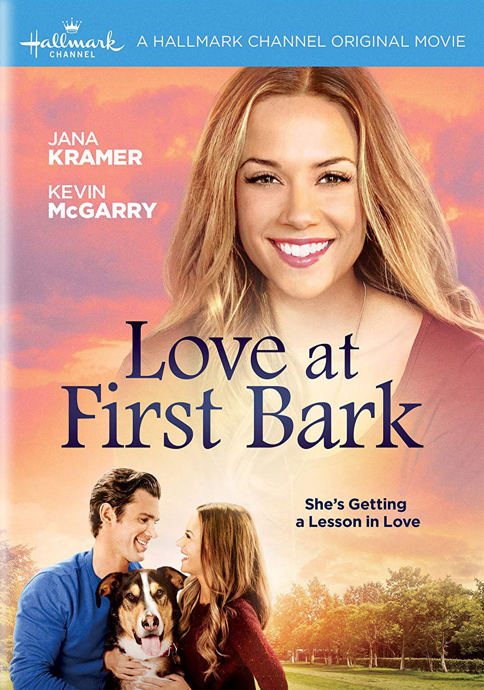 Love at First Bark cover art