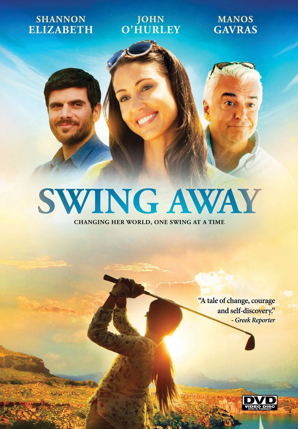 Swing Away cover art