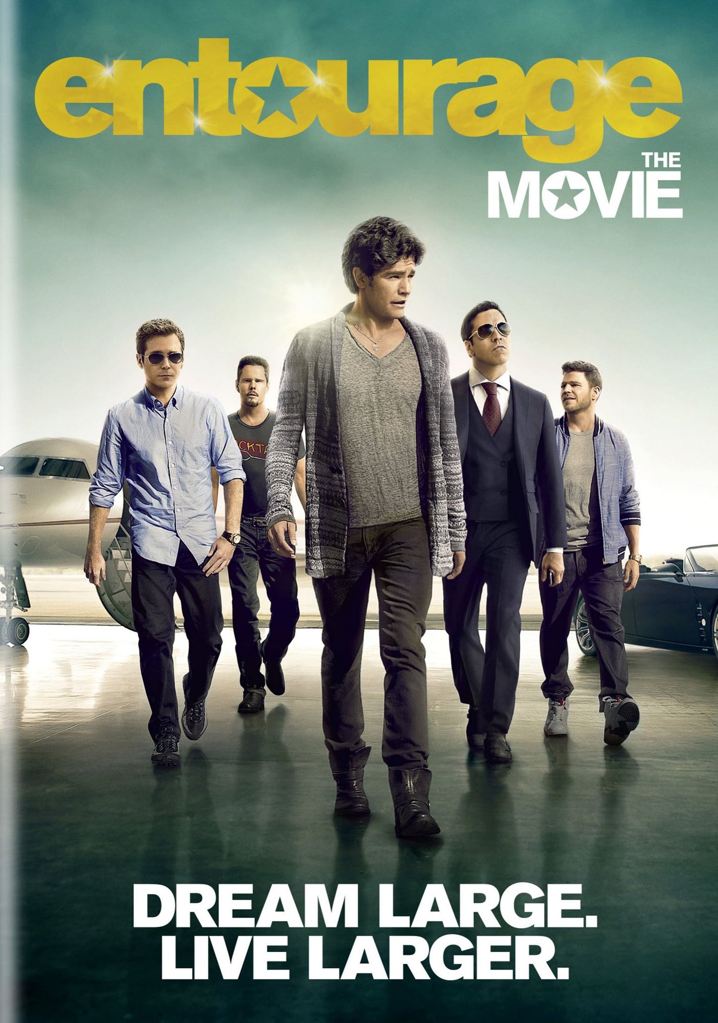 Entourage cover art