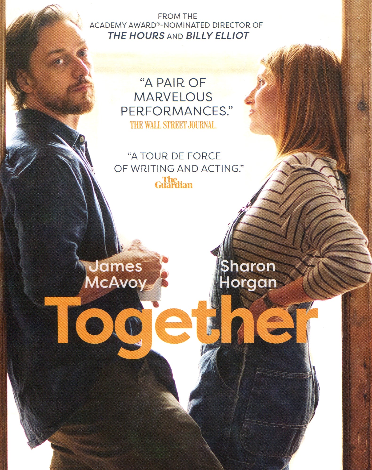 Together [Blu-ray] cover art